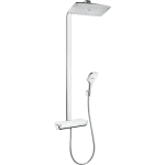 Azonnali szállítás Hansgrohe Hansgrohe Raindance Select E 360 1jet Showerpipe fehér 27112400