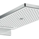 Alacsony ár Hansgrohe Rainmaker Select 580 3jet fejzuhany Ecosmart 24011400