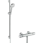 Biztonságos fizetés Hansgrohe Croma Select S Vario Combi szett 0,90 m fehér 27014400