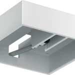 Alaptest Raindance E 400 x 400 mm Air 1jet fejzuhanyhoz Biztonságos fizetés