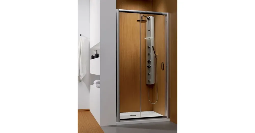 Expressz szállítás Radaway Premium Plus DWJ 150 zuhanyajtó (33343-01-01N)