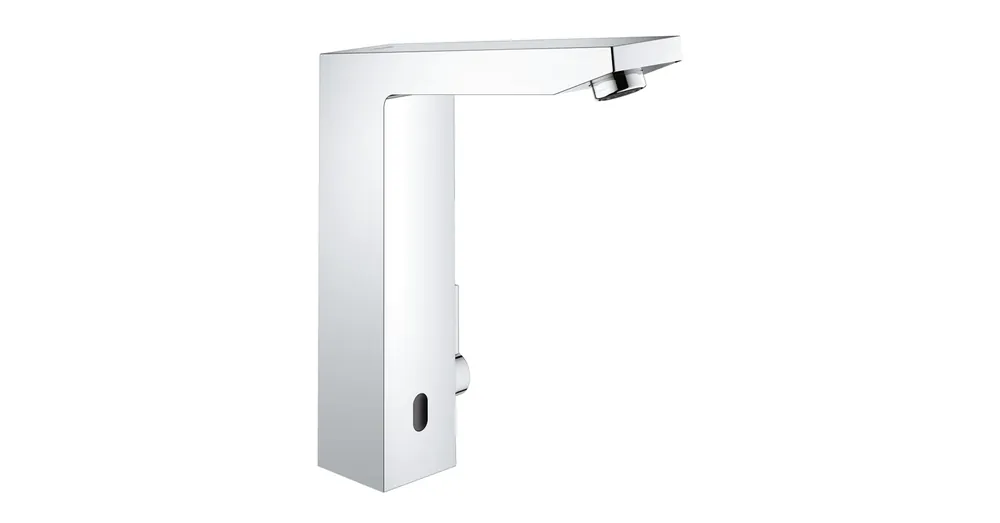 Biztonságos fizetés Grohe Eurocube E infravörös elektronikus mosdócsaptelep 36441000