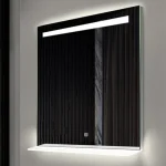 Arezzo Desing LED tükör AR-6080 Expressz kézbesítés