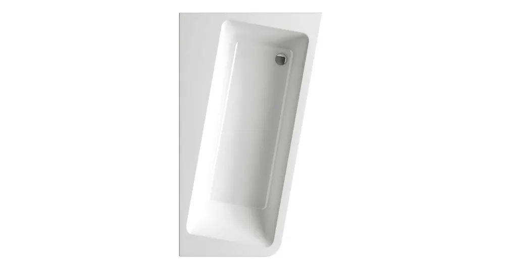 Végkiárusítás Ravak 10° 170x100 fürdőkád jobbos C821000000