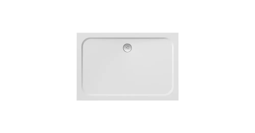 Expressz kézbesítés Ravak Gigant Pro 120x90 Chrome zuhanytálca XA04G701010