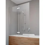 Exkluzív ajánlat Radaway Fuenta New PND 100 B kádparaván balos 208210-01L