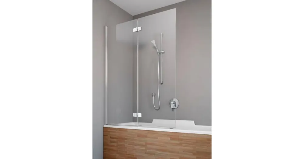 Exkluzív ajánlat Radaway Fuenta New PND 100 B kádparaván balos 208210-01L