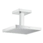 Bestseller Hansgrohe AXOR ShowerCollection 24 x 24 1jet mennyezeti csatlakozású fejzuhany 10929000