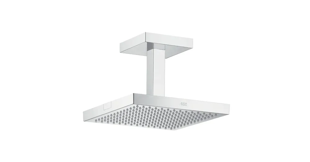 Bestseller Hansgrohe AXOR ShowerCollection 24 x 24 1jet mennyezeti csatlakozású fejzuhany 10929000
