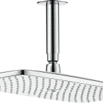Biztonságos fizetés Hansgrohe Raindance E360 Air fejzuhany 100mm-es mennyezeti csatlakozóval 27381000