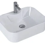 Arezzo Fiona pultra ültethető mosdó AR-145023 Azonnali szállítás