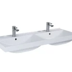 Arezzo Maxxi 120 cm-es dupla mosdó AR-145825 Alacsony ár