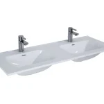 Árengedmény Arezzo Skappa 120 cm-es dupla mosdó AR-145875