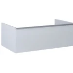 Arezzo Monterey 80cm-es alsószekrény mosdópulthoz 1 fiókkal magasfényű fehér AR-167091 Kihagyhatatlan ajánlat