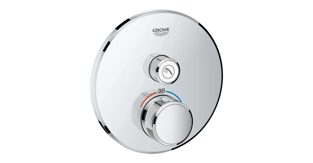 GROHE Grohtherm SmartControl termosztátos színkészlet 29118000 Szuper akció