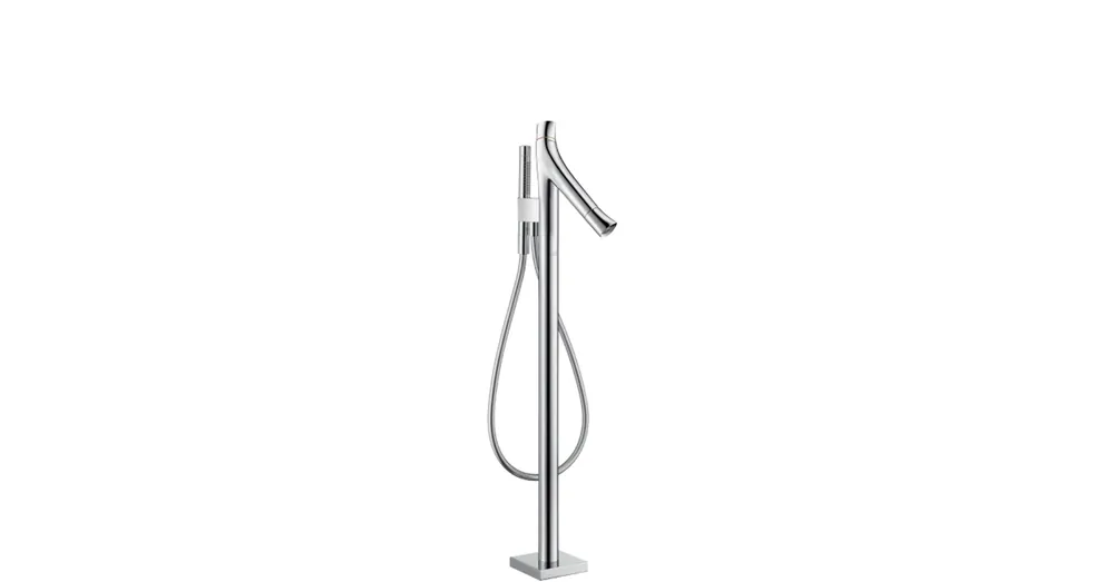 Hansgrohe AXOR Starck Organic Szabadon álló termosztátos kádcsaptelep 12016000 Korlátozott ajánlat
