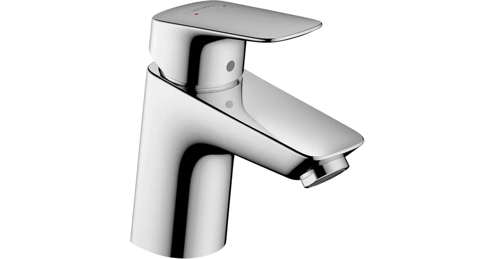 Népszerű Hansgrohe Logis mosdó csaptelep automata leeresztővel 71070000