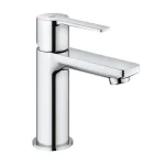 Akciós ár Grohe Lineare egykaros mosdócsaptelep XS push open, króm 23791001