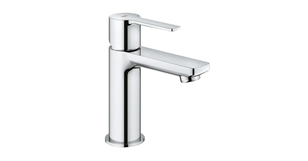 Akciós ár Grohe Lineare egykaros mosdócsaptelep XS push open, króm 23791001