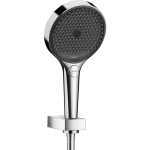 Hansgrohe Rainfinity Zuhanytartó szett 130 3jet 125 cm-es zuhanycsővel 26852000 Legkelendőbb