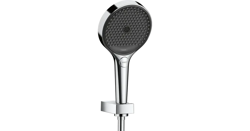 Hansgrohe Rainfinity Zuhanytartó szett 130 3jet 125 cm-es zuhanycsővel 26852000 Legkelendőbb
