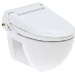 Geberit AquaClean 4000 fali WC-csészével 146.135.11.1 Kiárusítás