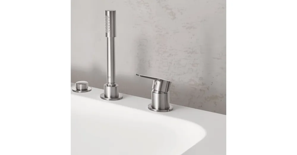 Grohe Lineare kádperemre építhető csaptelep 19965001 Legjobb ár
