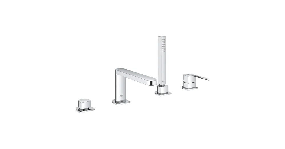 Prémium Grohe Plus négylyukas kádtöltő csaptelep 29307003