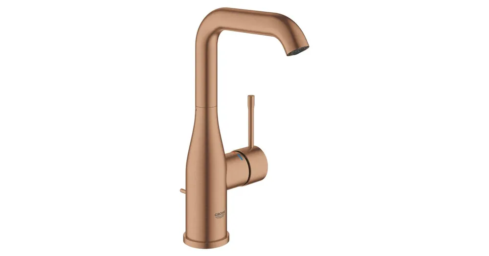 Árengedmény Grohe Essence New mosdócsaptelep L méret, csiszolt warm sunset 32628DL1