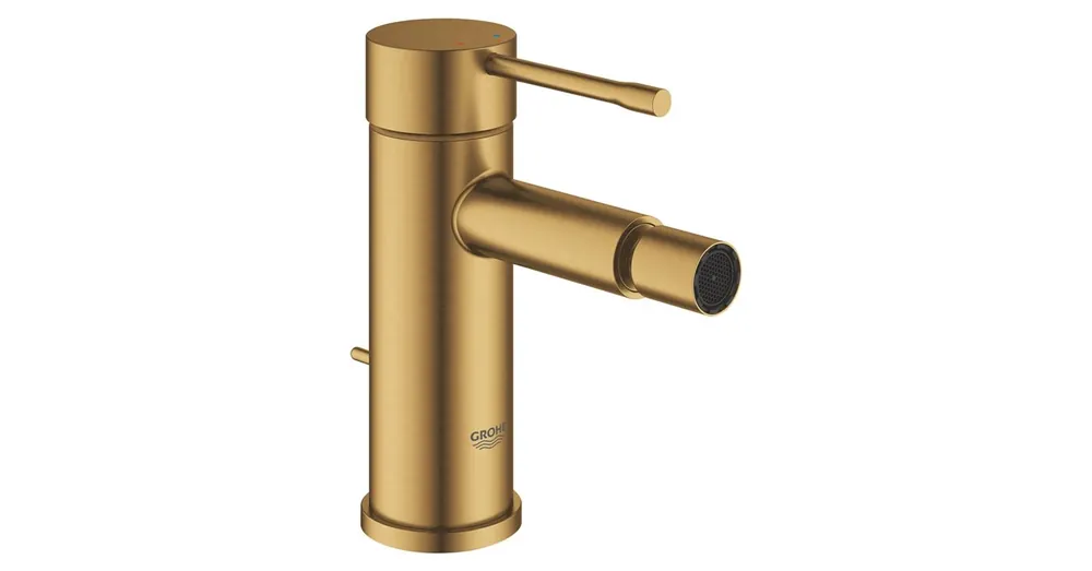 Grohe Essence New bidécsaptelep csiszolt cool sunrise 32935GN1 Nézd meg most