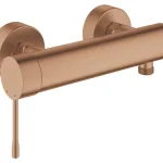 Végkiárusítás Grohe Essence New zuhanycsaptelep csiszolt warm sunset 33636DL1