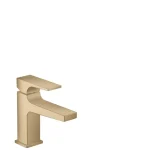 Árcsökkenés Hansgrohe Metropol egykaros mosdócsaptelep 100 szálcsiszolt bronz 32500140