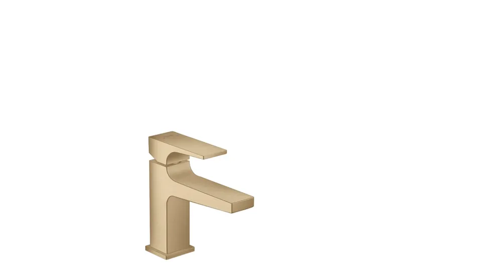 Árcsökkenés Hansgrohe Metropol egykaros mosdócsaptelep 100 szálcsiszolt bronz 32500140