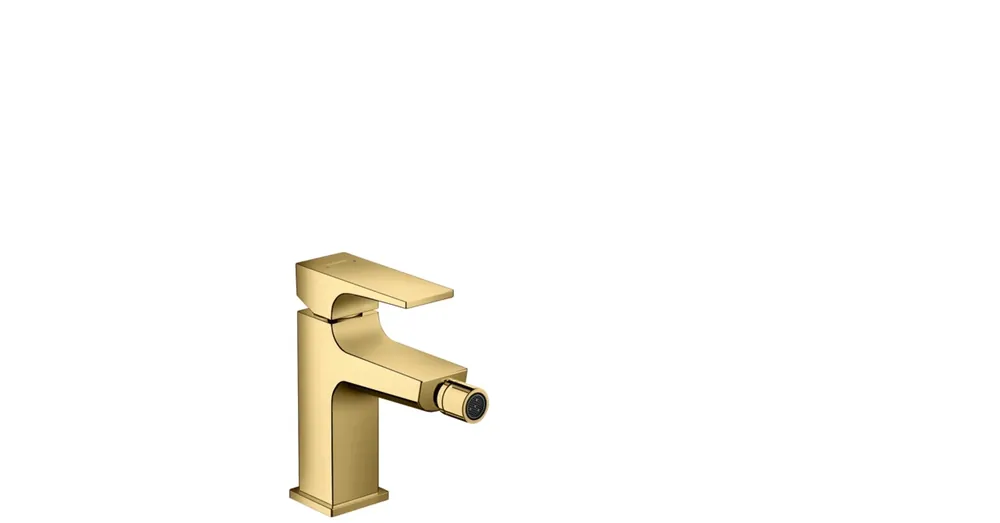 Hansgrohe Metropol egykaros bidécsaptelep push-open lefolyóval, polírozott arany hatású 32520990 Vedd meg most