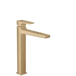 Biztonságos fizetés Hansgrohe Metropol Egykaros mosdócsaptelep 260 karos fogantyúval,szálcsiszolt bronz 32512140