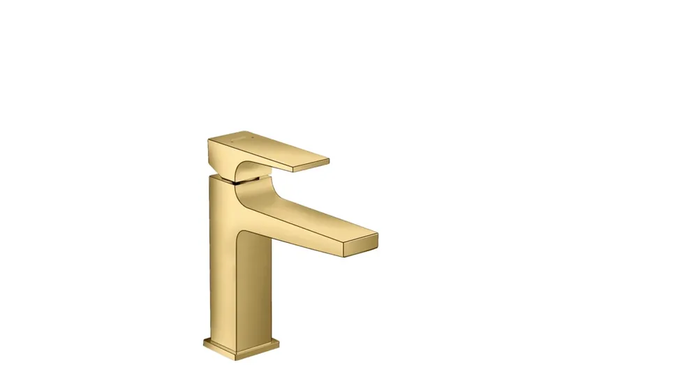 Akció Hansgrohe Metropol egykaros mosdócsaptelep 110 polírozott arany hatású 32507990