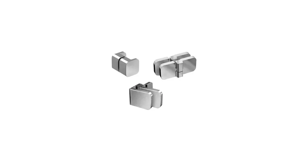 Ravak Brilliant BSD2 B SET 80-90 jobbos króm D01000A083 Ne maradj le