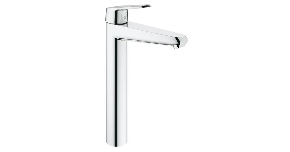 Grohe Eurodisc Cosmopolitan egykaros magasított mosdócsaptelep XL méret 23432000 Biztonságos fizetés