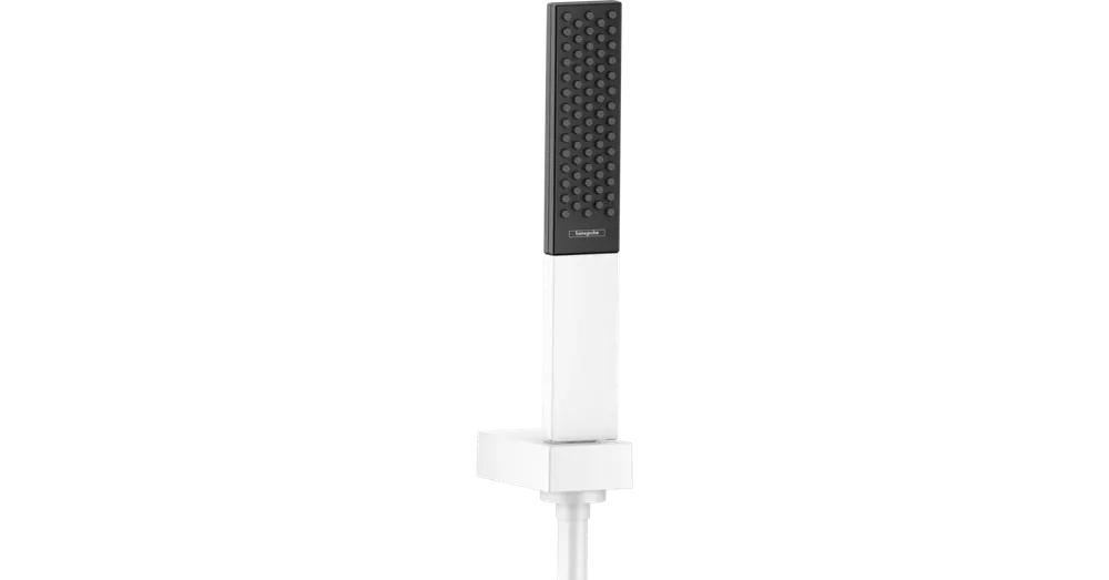 Hansgrohe Rainfinity Zuhanytartó szett 100 1jet 125 cm-es zuhanycsővel, matt fehér 26857700 Gyors szállítás