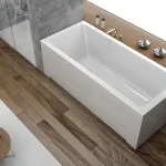 Kolpa-San Elektra 190x90/MO-1 Előlapos egyenes fürdőkád vízmasszázs rendszerrel 703330 Expressz kézbesítés