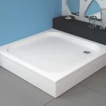 Legnépszerűbb Kolpa-San Trin 90x90/O előlapos zuhanytálca 755130
