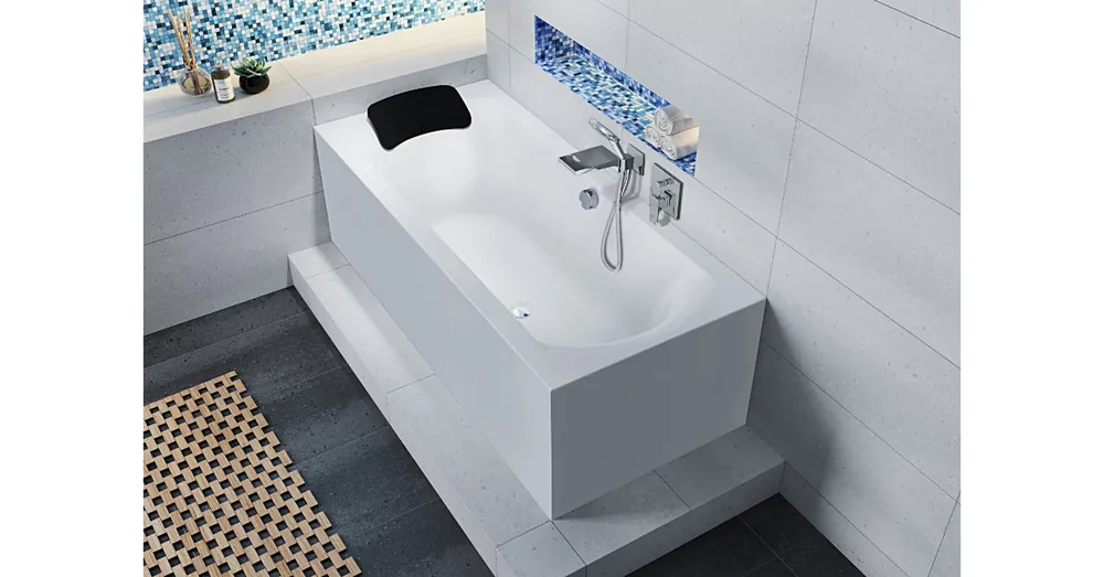 Rendeld meg most Riho LINARES PLUG & PLAY, Balos 160x70 cm, kád B140008005