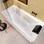 Riho STILL SHOWER PLUG & PLAY, 180x80 cm, Jobbos kád B103009005 Legjobb ár