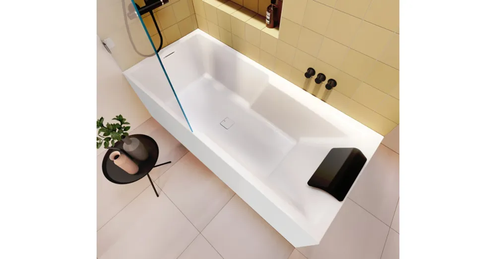 Riho STILL SHOWER PLUG & PLAY, 180x80 cm, Jobbos kád B103009005 Legjobb ár