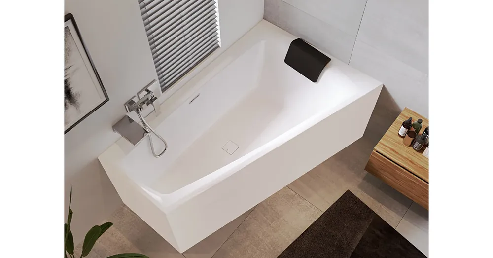 Riho STILL SMART BAL PLUG & PLAY, 170x110 cm, Balos kád B102008005 Bestseller