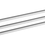 Wellis Capri tripla törölközőtartó WE00127 Akció