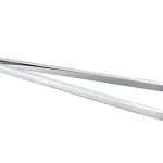 Wellis Capri dupla törölközőtartó WE00126 Prémium