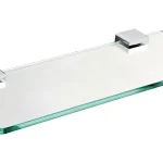 Olcsóbb Wellis Capri üveg polc WE00129