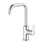 Kedvezmény Kludi PURE&EASY magasított mosdó csaptelep leeresztő nélkül 370240565