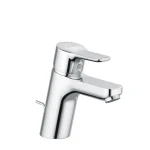 Kludi PURE&EASY mosdó csaptelep leeresztő szeleppel 372820565 Korlátozott ajánlat